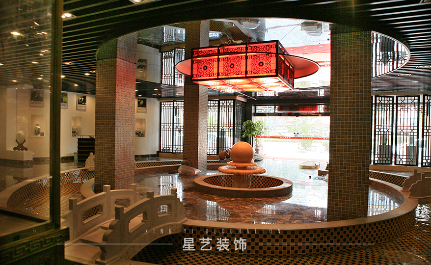 【實景】鳳凰博翰藝術(shù)館