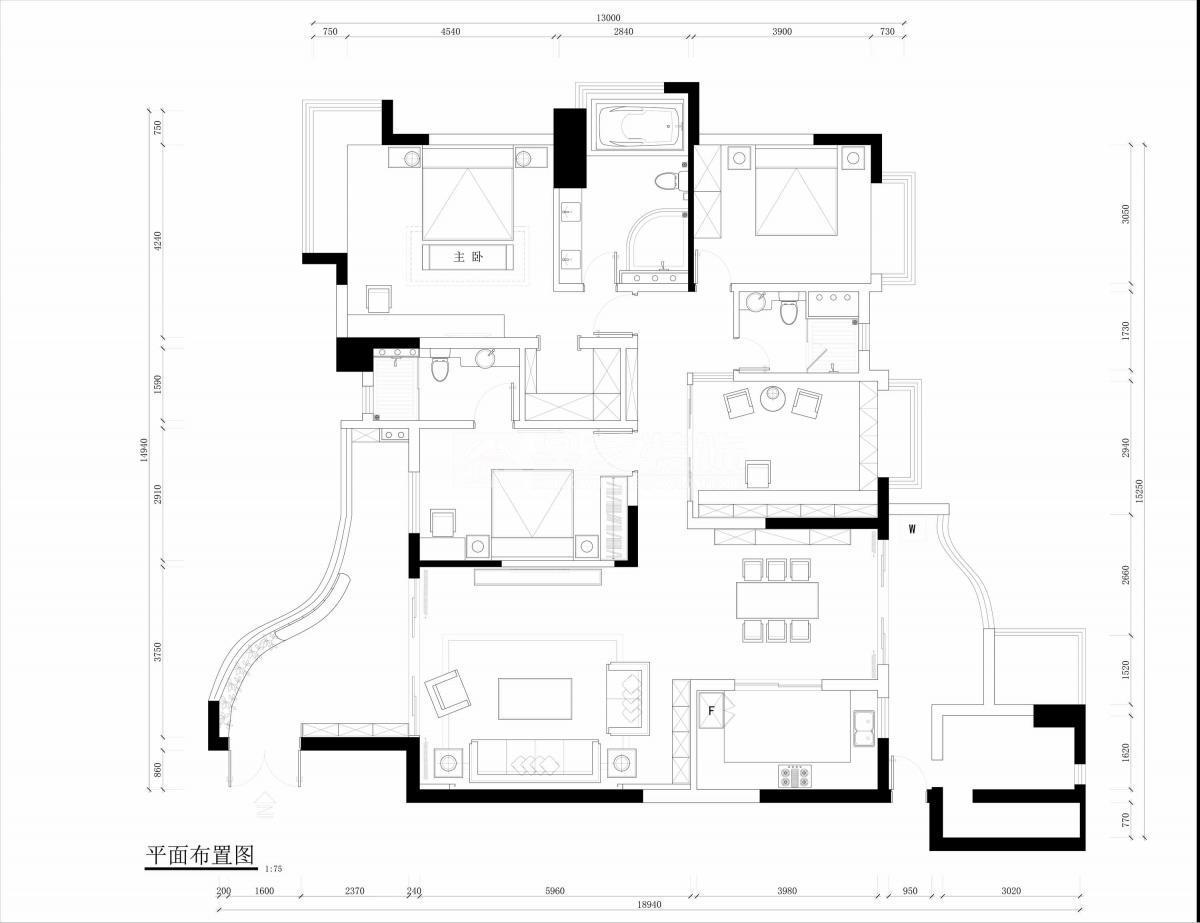 匯景新城上城勛堡（實(shí)景）